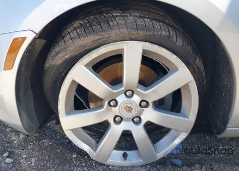 2013 Cadillac Ats Standard из США, поврежденный, VIN 1G6AA5RA3D0119180